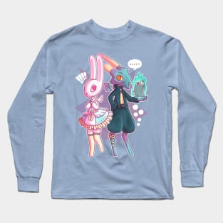 Bunny & Goat Long Sleeve T-Shirt